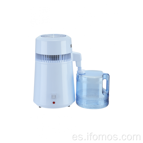 FOMOS SUS304 Nuevo destilador de agua dental de acero inoxidable